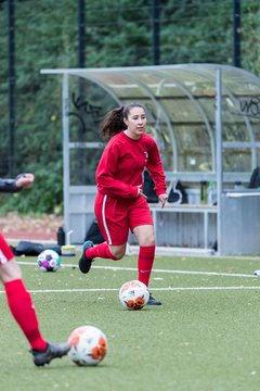 Bild 36 - F Walddoerfer SV - VfL Jesteburg : Ergebnis: 1:4